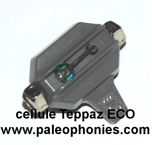 Cellule, saphir, diamant pour platine tourne disque - Elcom Electronique Pau